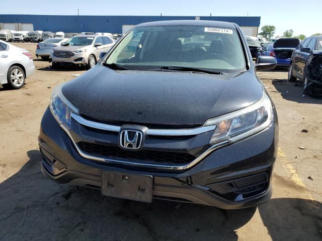 2016 Honda CR-V SE