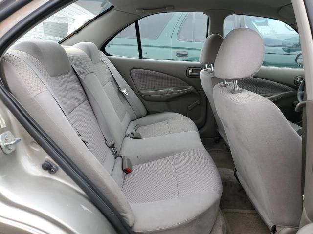 2005 Nissan Sentra 1.8