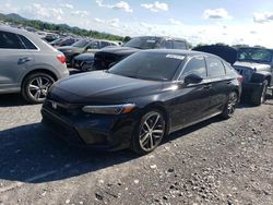 Salvage cars for sale at Madisonville, TN auction: 2023 Honda Civic Touring