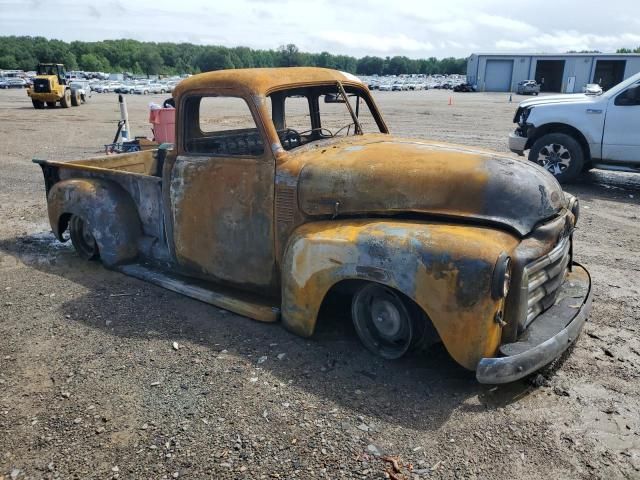 1950 GMC Pickup