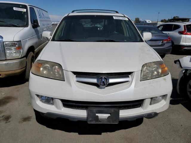 2006 Acura MDX Touring