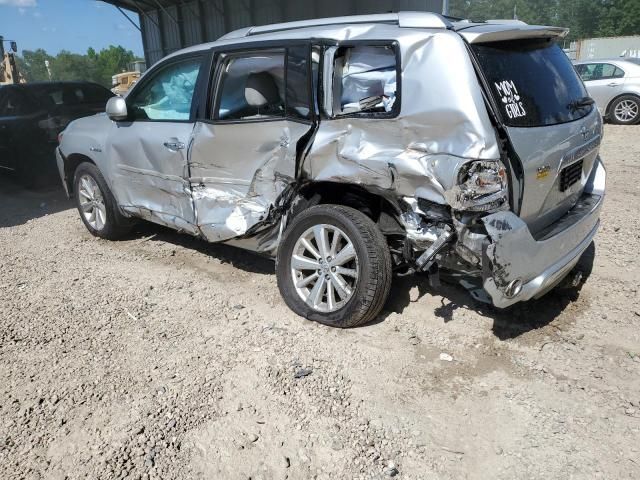 2009 Toyota Highlander Hybrid Limited