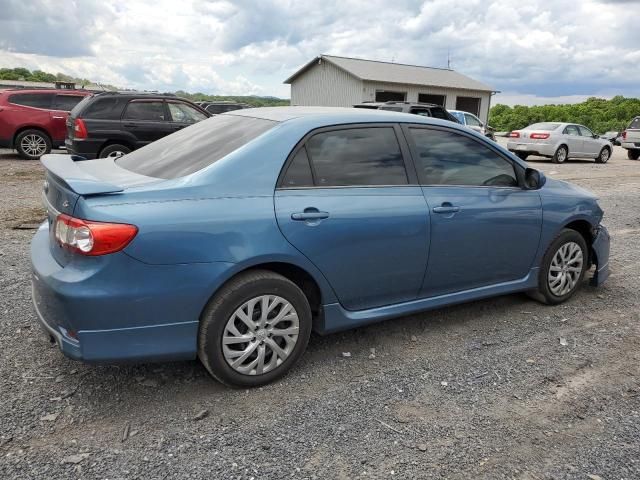 2013 Toyota Corolla Base