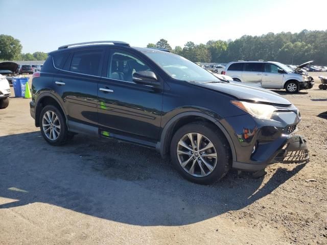 2016 Toyota Rav4 Limited