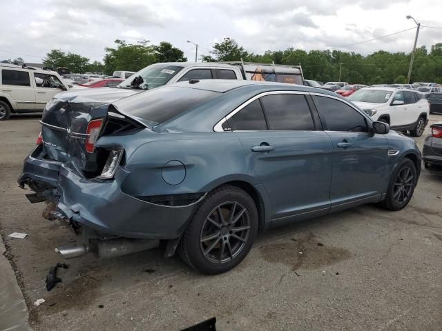 2010 Ford Taurus SHO