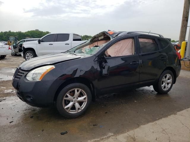 2008 Nissan Rogue S