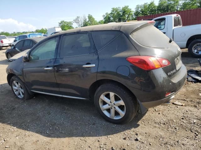 2009 Nissan Murano S