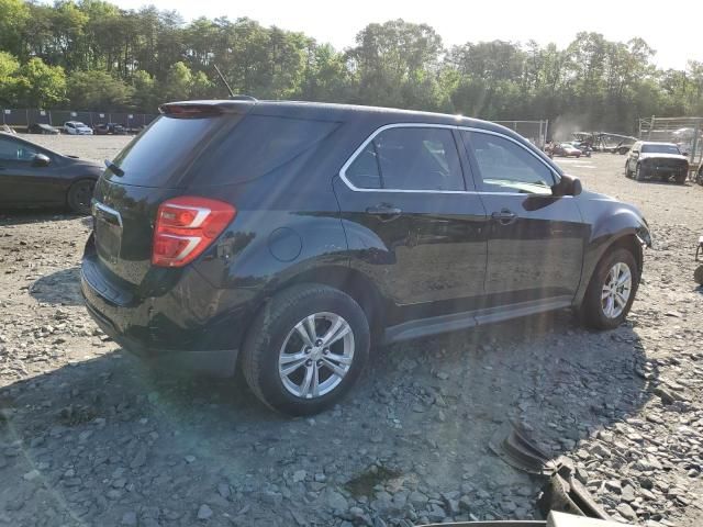 2017 Chevrolet Equinox LS