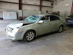 Salvage cars for sale at Lufkin, TX auction: 2007 Toyota Avalon XL