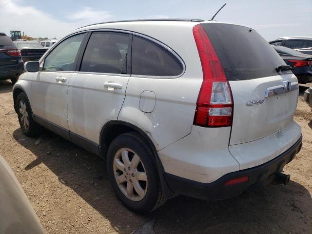 2009 Honda CR-V EXL