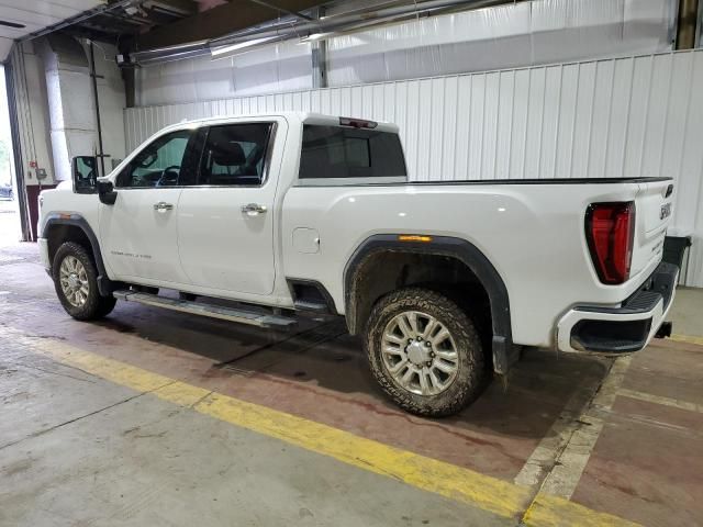 2020 GMC Sierra K3500 Denali