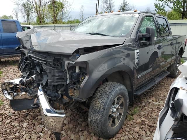 2017 Ford F250 Super Duty