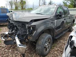 Salvage trucks for sale at Central Square, NY auction: 2017 Ford F250 Super Duty