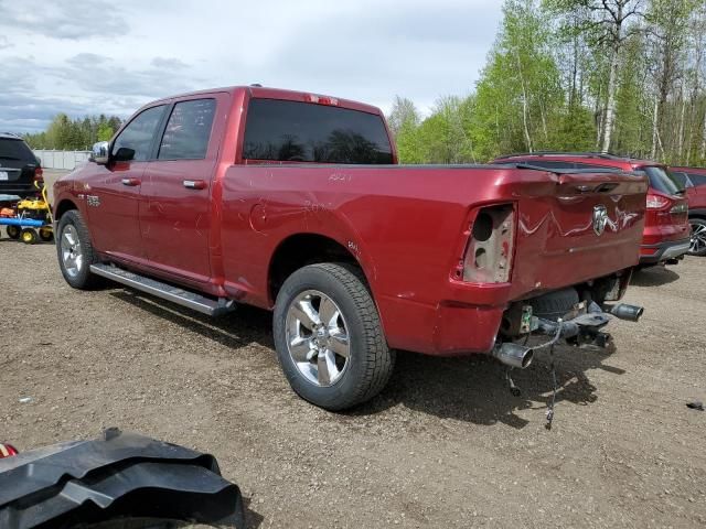 2014 Dodge RAM 1500 SLT