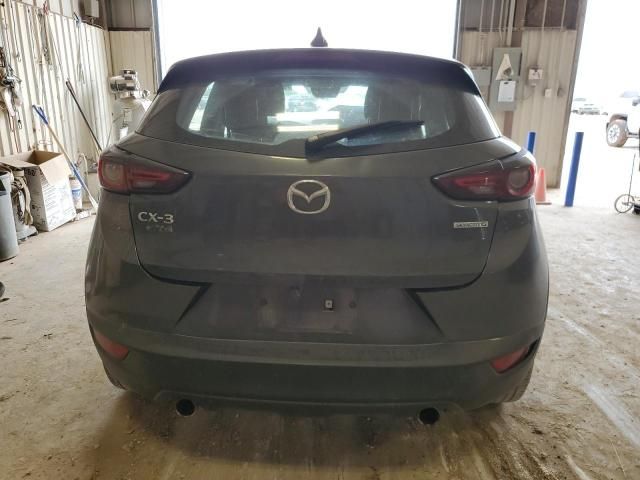 2021 Mazda CX-3 Sport