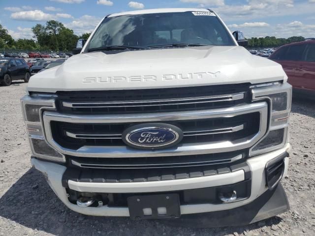 2020 Ford F250 Super Duty