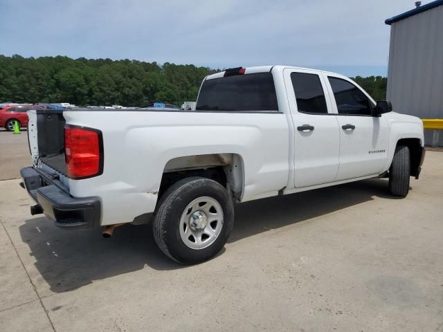 2017 Chevrolet Silverado C1500