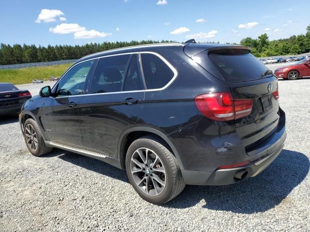 2015 BMW X5 XDRIVE35I