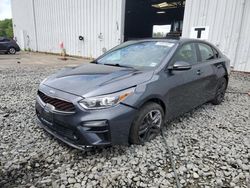 Salvage cars for sale at Windsor, NJ auction: 2020 KIA Forte GT Line