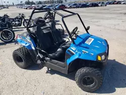Salvage cars for sale from Copart Sun Valley, CA: 2017 Polaris RZR 170