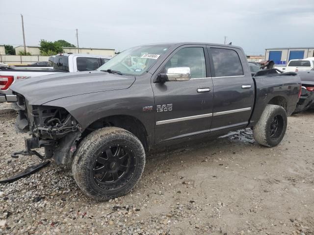 2017 Dodge RAM 1500 SLT