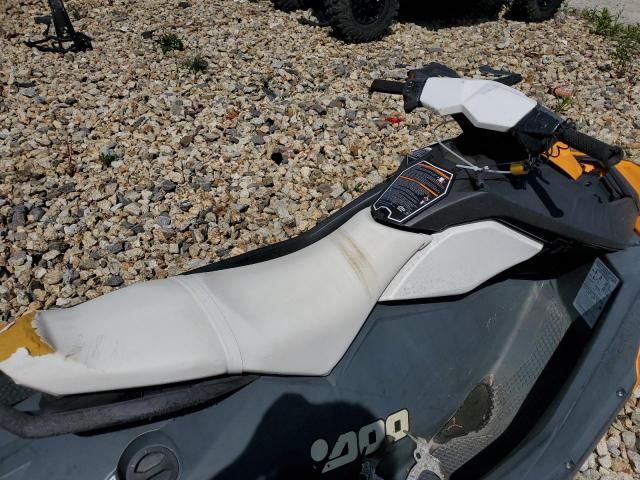 2015 Seadoo Jetski