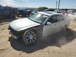 Salvage cars for sale at Albuquerque, NM auction: 2006 Infiniti M35 Base