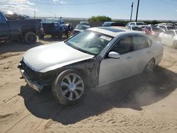 Infiniti M35 salvage cars for sale: 2006 Infiniti M35 Base