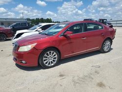 Salvage cars for sale at Harleyville, SC auction: 2013 Buick Lacrosse