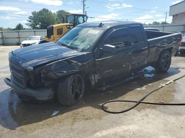 2015 Chevrolet Silverado C1500