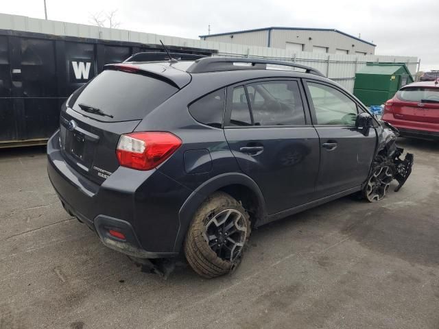 2017 Subaru Crosstrek Premium