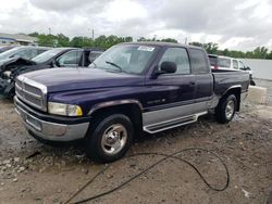 Salvage cars for sale from Copart Louisville, KY: 1998 Dodge RAM 1500