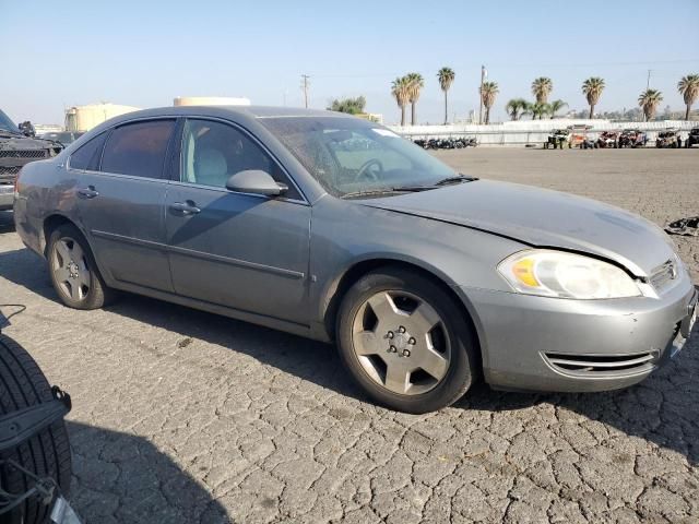 2007 Chevrolet Impala LS