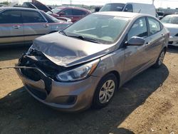 Hyundai Accent se Vehiculos salvage en venta: 2017 Hyundai Accent SE