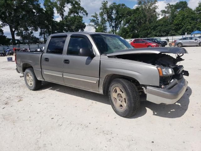 2006 Chevrolet Silverado C1500