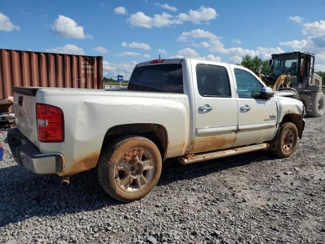 2013 Chevrolet Silverado C1500 LT