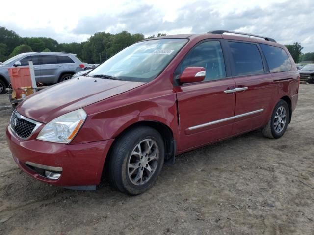 2014 KIA Sedona EX