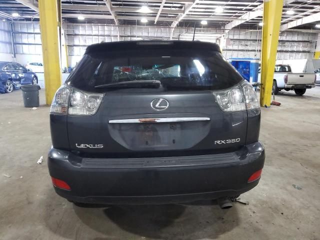 2007 Lexus RX 350