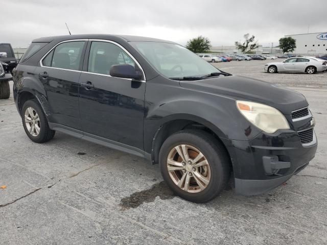 2011 Chevrolet Equinox LS