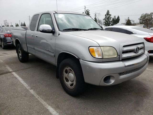 2003 Toyota Tundra Access Cab SR5