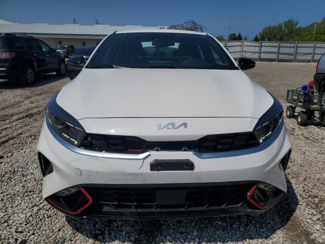 2024 KIA Forte GT Line