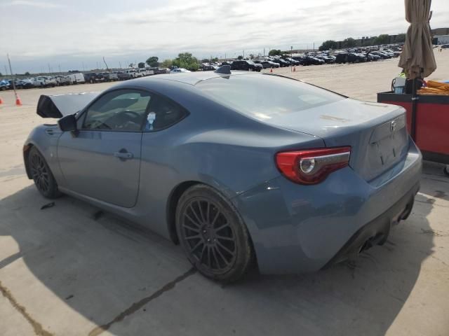 2018 Toyota 86