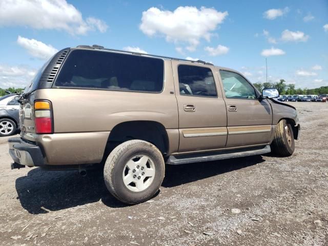 2004 Chevrolet Suburban C1500