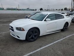 Carros con verificación Run & Drive a la venta en subasta: 2014 Dodge Charger SXT