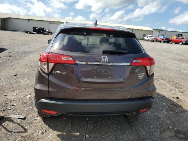 2021 Honda HR-V EX