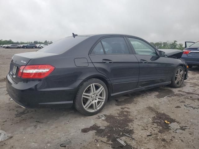 2010 Mercedes-Benz E 350 4matic