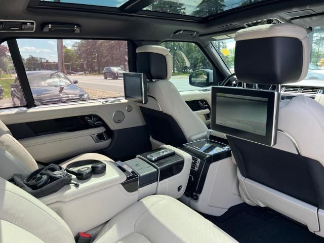 2018 Land Rover Range Rover Autobiography