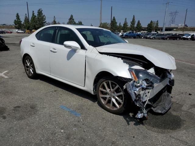 2011 Lexus IS 250