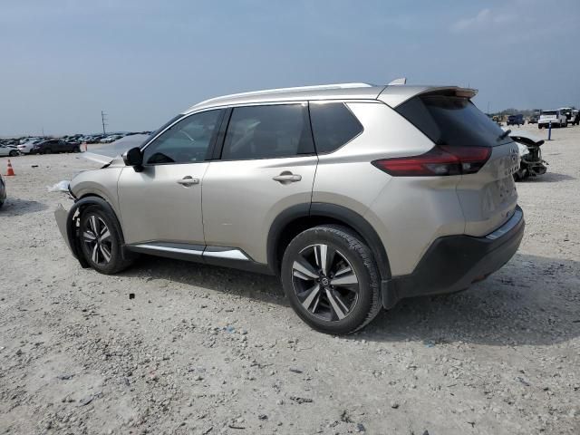 2021 Nissan Rogue SL