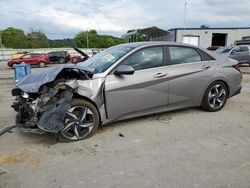 2021 Hyundai Elantra Limited en venta en Lebanon, TN